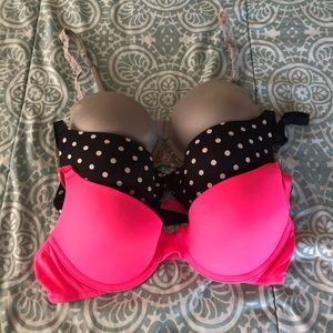 PINK Victoria’s Secret Bra Bundle